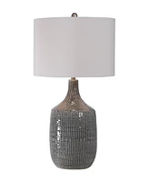 Uttermost Artifact Table Lamp