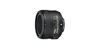 Nikon 50mm f/1.8G Af-s Nikkor Lens