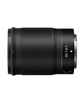 Nikon Nikkor Z 85mm f/1.8 S Lens