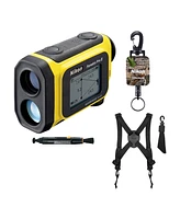 Nikon Forestry Pro Ii Laser Rangefinder/Hypsometer with Tether Bundle