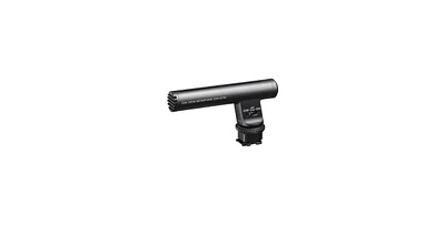 Sony ECMGZ1M Gun Zoom Microphone (Black)