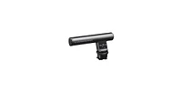 Sony ECMGZ1M Gun Zoom Microphone (Black)