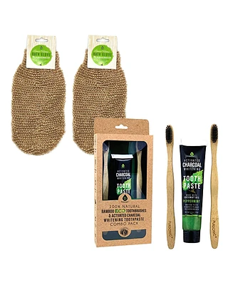 Pursonic Eco-Friendly Bath & Oral Care Bundle