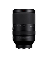 Sony Fe 70-300mm f/4.5-5.6 G Oss E-Mount Telephoto Zoom Lens