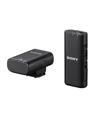 Sony Ecm-W2BT Digital Bluetooth Wireless Microphone