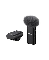 Sony Ecm-W2BT Digital Bluetooth Wireless Microphone