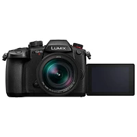Panasonic Panasonic Lumix GH5M2, 20.3MP Mirrorless Micro Four Thirds Camera with Live Streaming, 4K 4:2:2 10-Bit Video, 5-Axis Image Stabilizer, 12-60