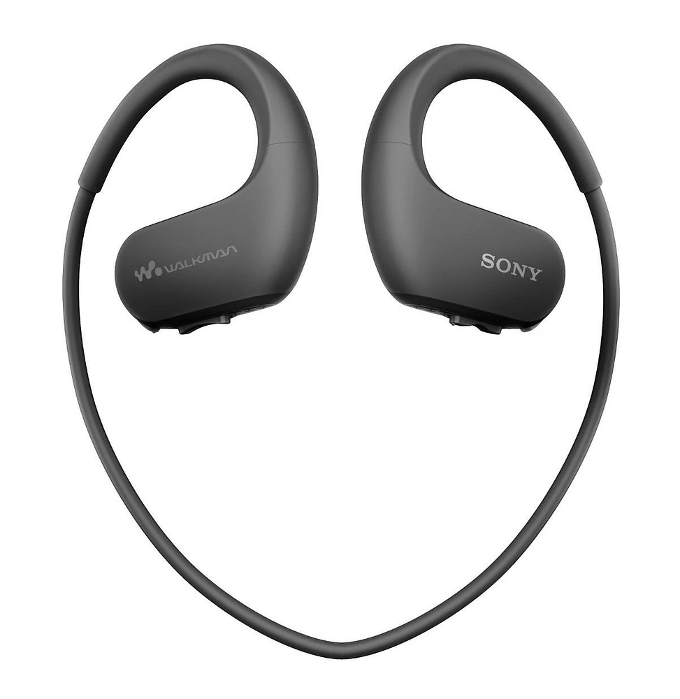 Sony Sports 4GB Wearable MP3 Player (Black)