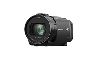 Panasonic VX1 4K Ultra Hd 24x Leica Dicomar Lens 1/2.5-Inch Sensor Camcorder