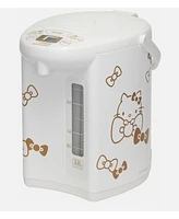 Zojirushi Cd-WCC30KTWA Micom Water Boiler & Warmer, Hello Kitty Collection,White,3.0-Liter