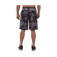 Bench Dna Men's Bermuda Camo Swim Shorts