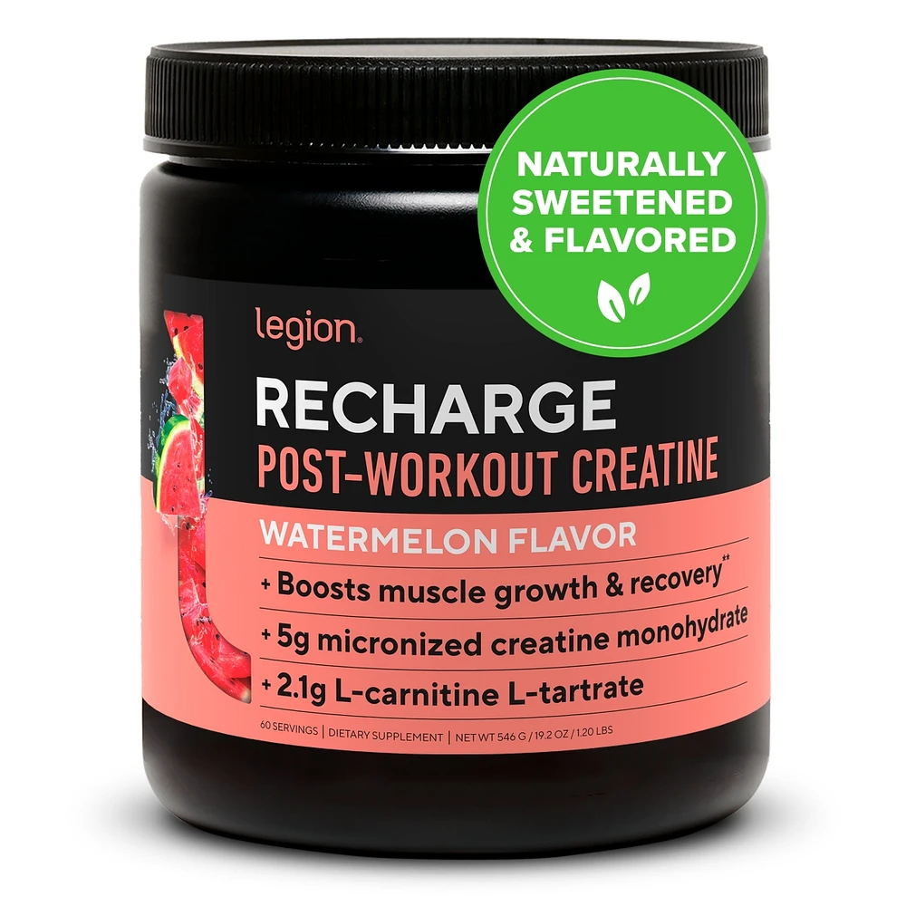 Recharge Post-Workout Recovery Supplement