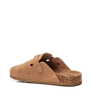 Xti Women's Suede Clogs By