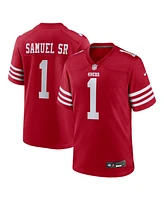 Nike Men's Deebo Samuel Sr San Francisco 49ers Game Player Jersey