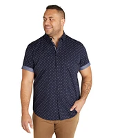 Johnny Bigg Big & Tall g Benson Stretch Shirt