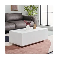 Safavieh Ezro Rectangle Coffee Table