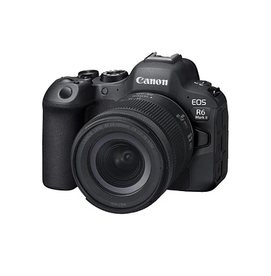 Canon Eos R6 Mark Ii Mirrorless Camera with 24-105mm f/4-7.1 Is Stm Lens