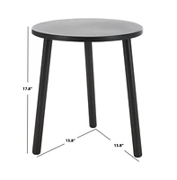 Safavieh Ivitrio Round Accent Table