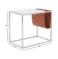 Safavieh Eugenia Side Table