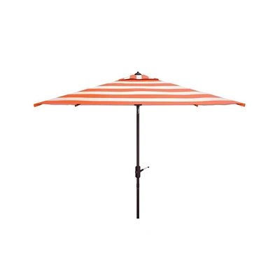 Safavieh Iris Fashion Line 7.5 Ft Square Umbrella