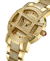 Jbw Women's Olympia Platinum Series Diamond (2 1/2 ct. t.w.) 18K Gold