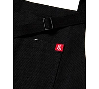 Hedley & Bennett Cotton Essential Adjustable-Neck Apron