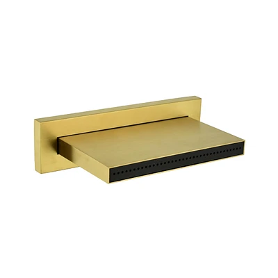 Streamdale Furniture Versatile High Flow Bathroom Fixture Array