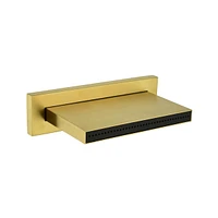Streamdale Furniture Versatile High Flow Bathroom Fixture Array