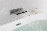 Versatile High Flow Bathroom Fixture Array
