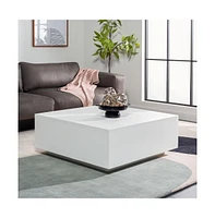 Safavieh Tatum Square Coffee Table