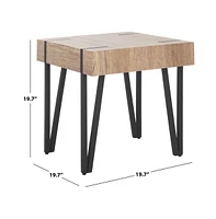 Safavieh Aburton End Table