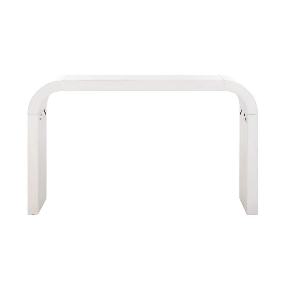 Safavieh Liasonya Curved Console Table