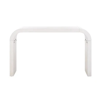 Safavieh Liasonya Curved Console Table