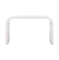 Safavieh Liasonya Curved Console Table