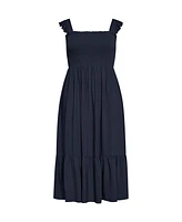 City Chic Plus Size Hally Dress