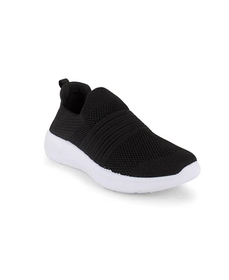 Danskin Women's Tumble Slip On Sneakers