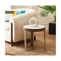 Safavieh Triss Round Accent Table