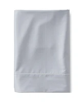 Lands' End 400 Thread Count Premium Supima Cotton No Iron Sateen Flat Bed Sheet