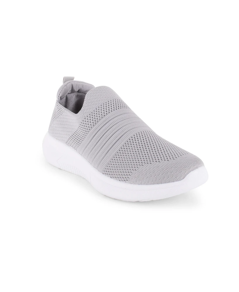 Danskin Women's Tumble Slip On Sneakers