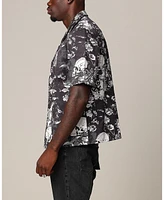 Saint Morta Men's Undying Love Short Sleeve Shirt