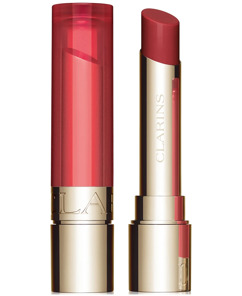 Clarins Hydrating Peptide & Plumping Lip Oil Balm