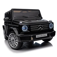 Streamdale Furniture Mercedes G500 Kids Ride On Toy with Remote Control