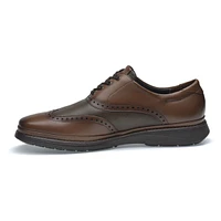Pazstor Men's Premium Comfort Leather Oxfords Baruc By