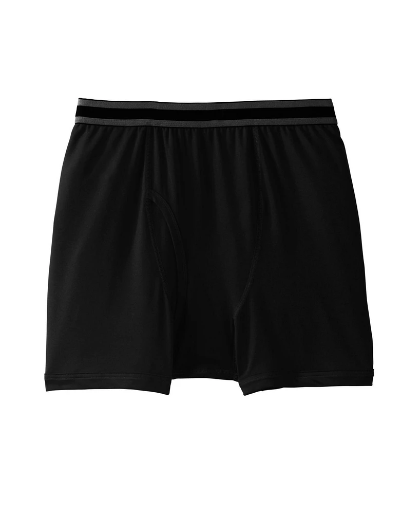 KingSize Big & Tall Performance Flex Boxer Briefs