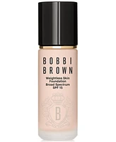 Bobbi Brown Weightless Skin Foundation Spf 15