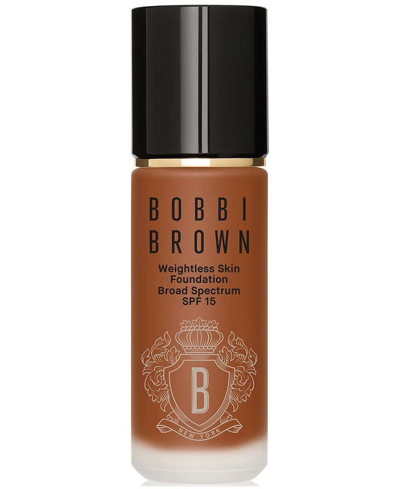 Bobbi Brown Weightless Skin Foundation Spf 15