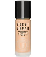 Bobbi Brown Weightless Skin Foundation Spf 15