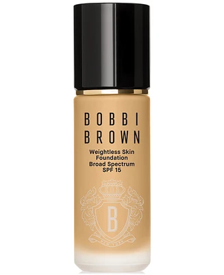 Bobbi Brown Weightless Skin Foundation Spf 15