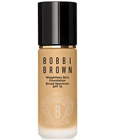 Bobbi Brown Weightless Skin Foundation Spf 15