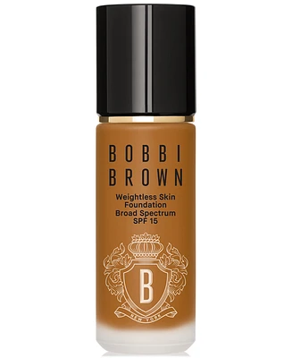 Bobbi Brown Weightless Skin Foundation Spf 15